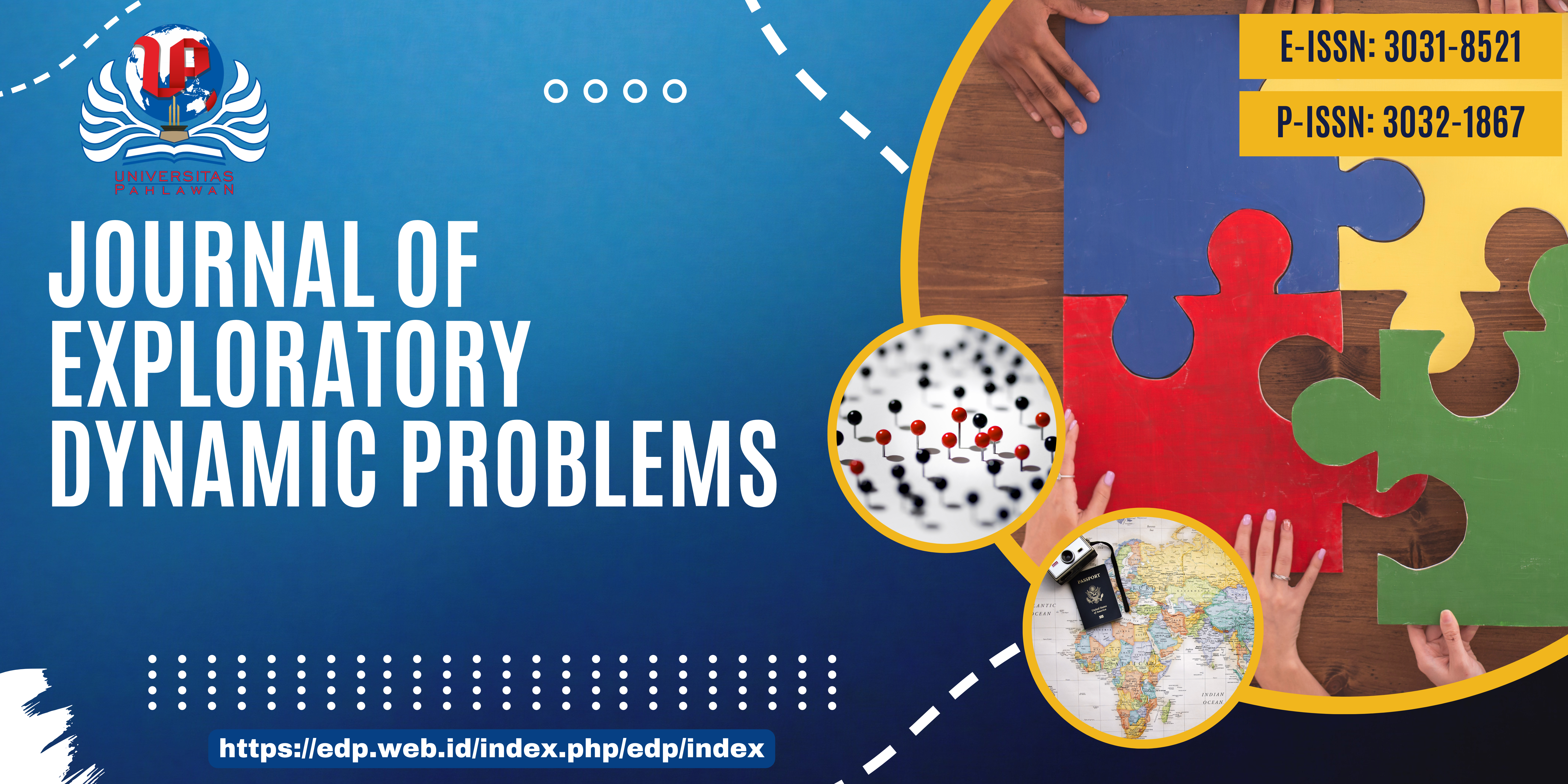 Journal of Exploratory Dynamic Problems